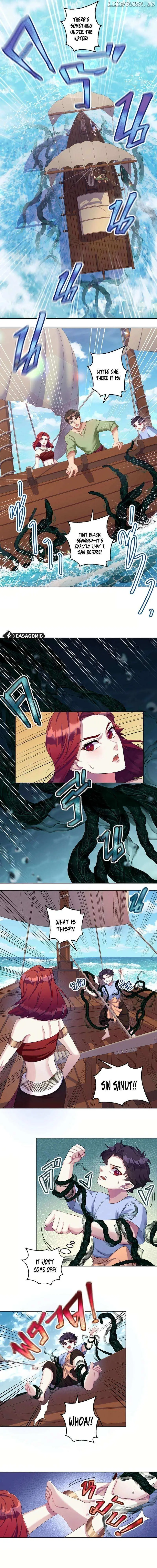 How to Make Phra Aphai Fall in Love chapter 21 page 6