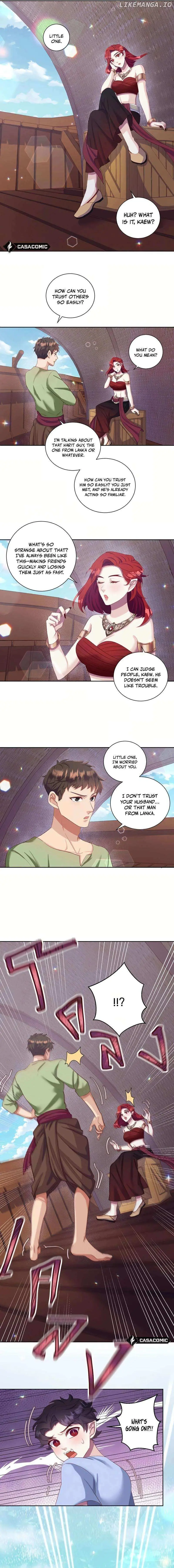 How to Make Phra Aphai Fall in Love chapter 21 page 5