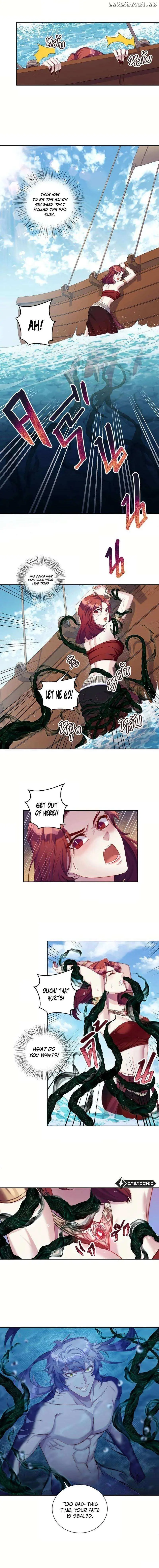 How to Make Phra Aphai Fall in Love chapter 21 page 8