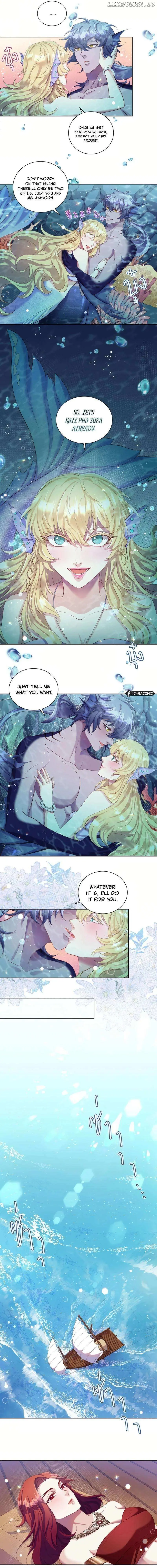 How to Make Phra Aphai Fall in Love chapter 22.1 page 9