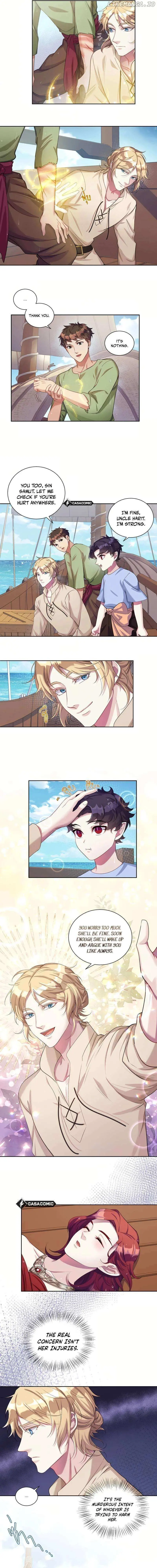 How to Make Phra Aphai Fall in Love chapter 22.1 page 2