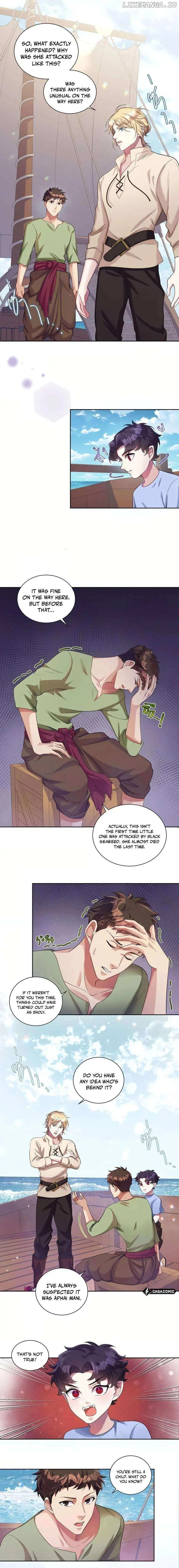 How to Make Phra Aphai Fall in Love chapter 22.1 page 3