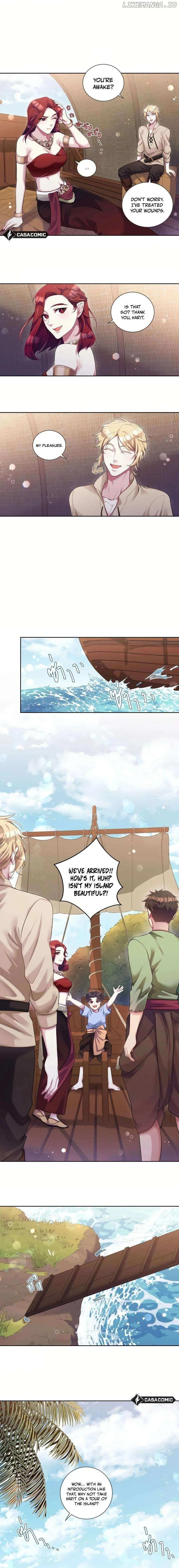 How to Make Phra Aphai Fall in Love chapter 22.1 page 10
