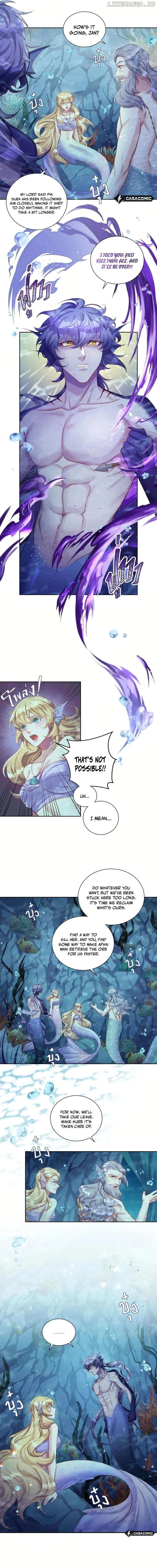 How to Make Phra Aphai Fall in Love chapter 22.1 page 7