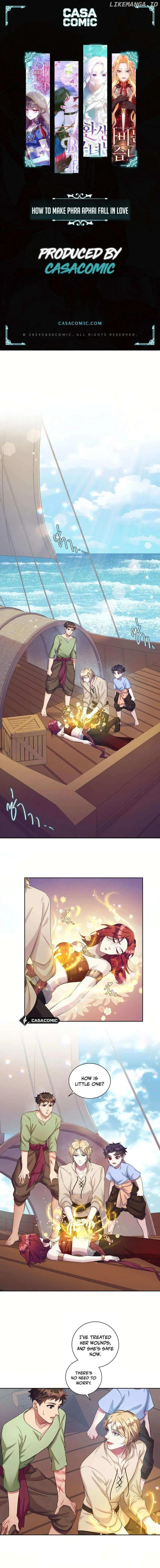 How to Make Phra Aphai Fall in Love chapter 22.1 page 1