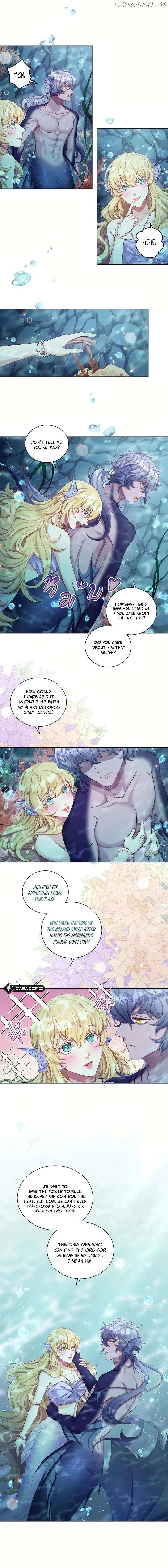 How to Make Phra Aphai Fall in Love chapter 22.1 page 8