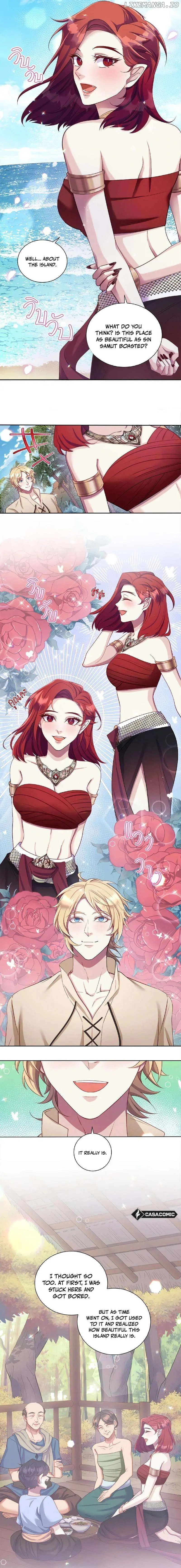 How to Make Phra Aphai Fall in Love chapter 23 page 3