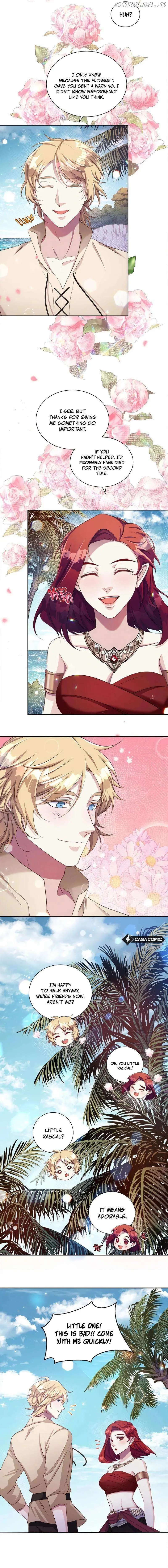 How to Make Phra Aphai Fall in Love chapter 23 page 6
