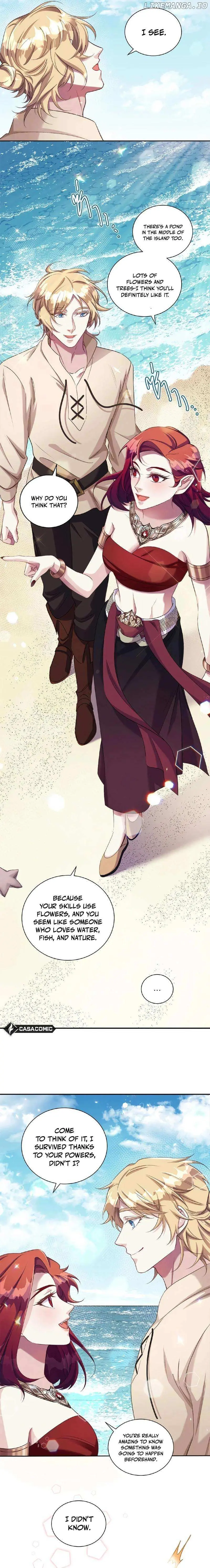 How to Make Phra Aphai Fall in Love chapter 23 page 5