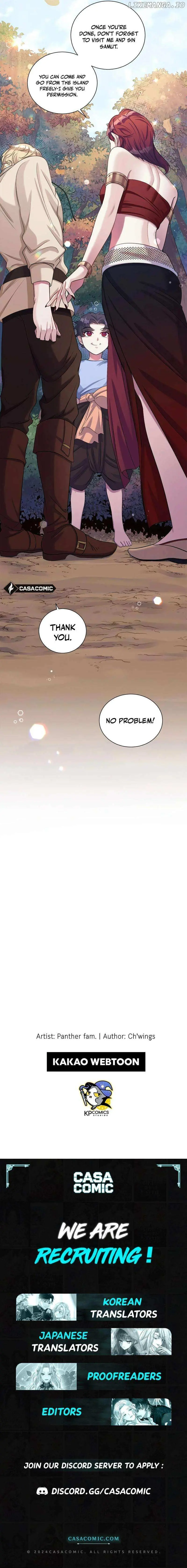 How to Make Phra Aphai Fall in Love chapter 23 page 17