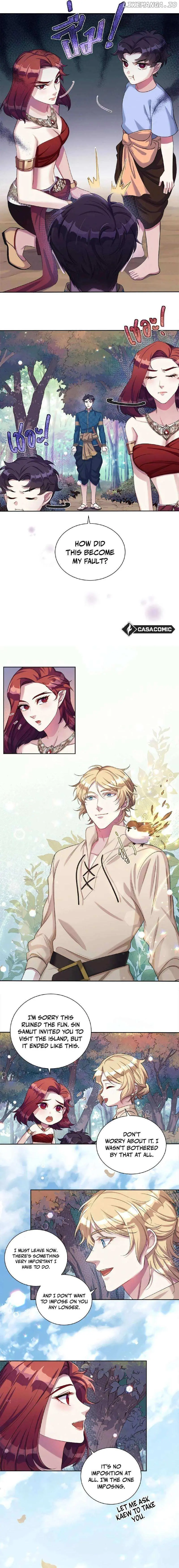 How to Make Phra Aphai Fall in Love chapter 23 page 16