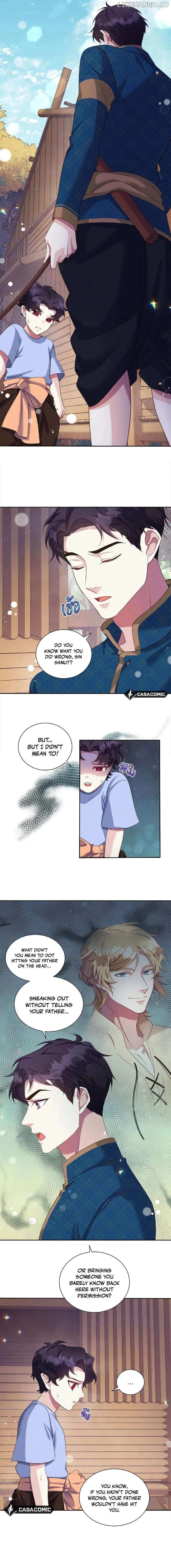 How to Make Phra Aphai Fall in Love chapter 23 page 8
