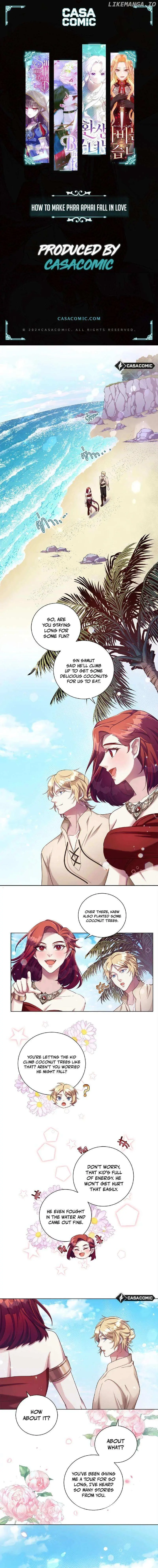 How to Make Phra Aphai Fall in Love chapter 23 page 2