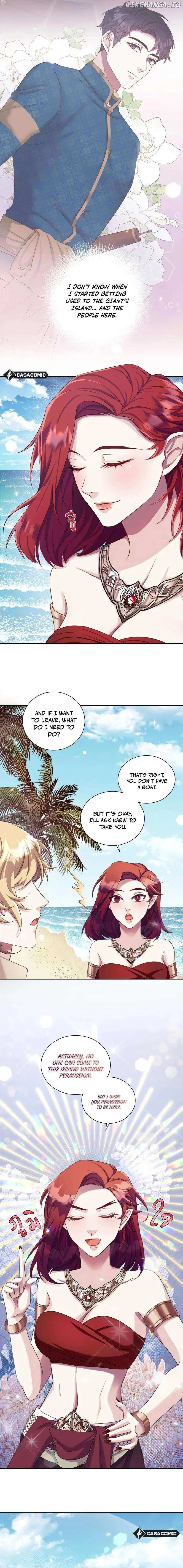 How to Make Phra Aphai Fall in Love chapter 23 page 4