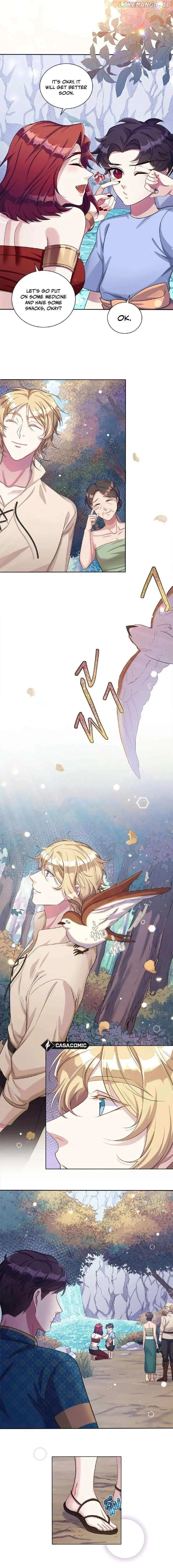 How to Make Phra Aphai Fall in Love chapter 23 page 15