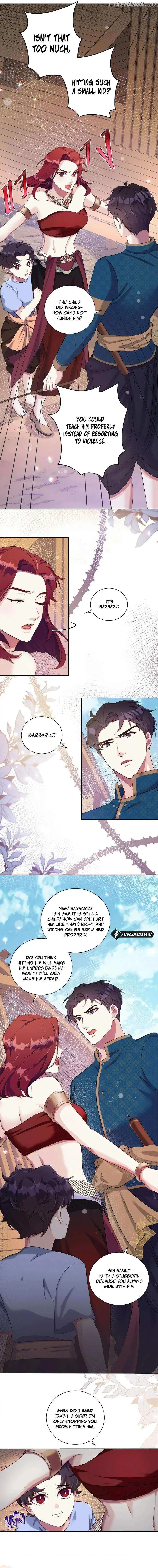 How to Make Phra Aphai Fall in Love chapter 23 page 11