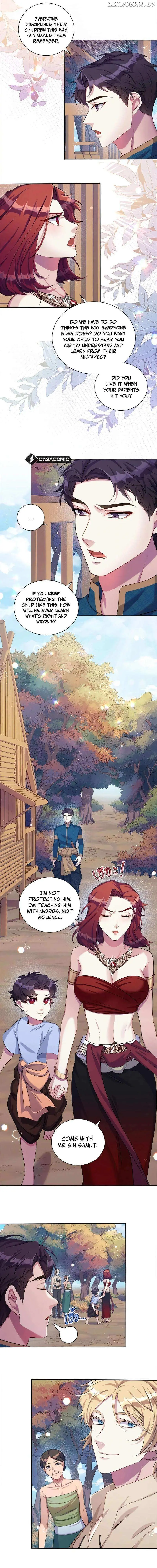 How to Make Phra Aphai Fall in Love chapter 23 page 12