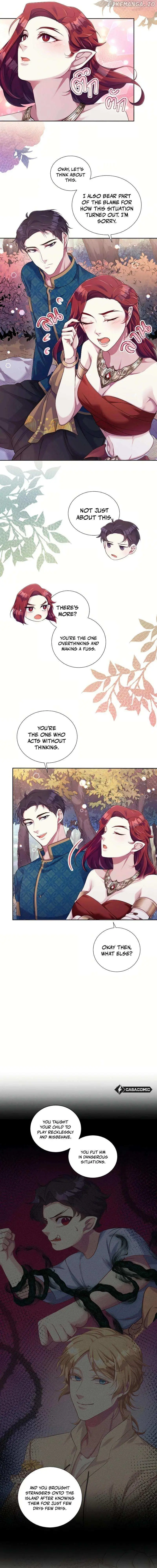 How to Make Phra Aphai Fall in Love chapter 24 page 7