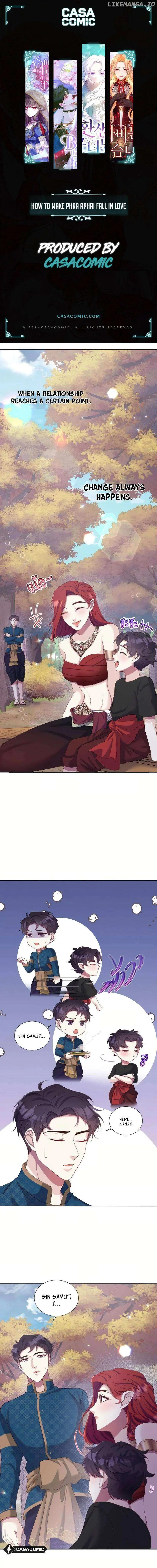 How to Make Phra Aphai Fall in Love chapter 24 page 1