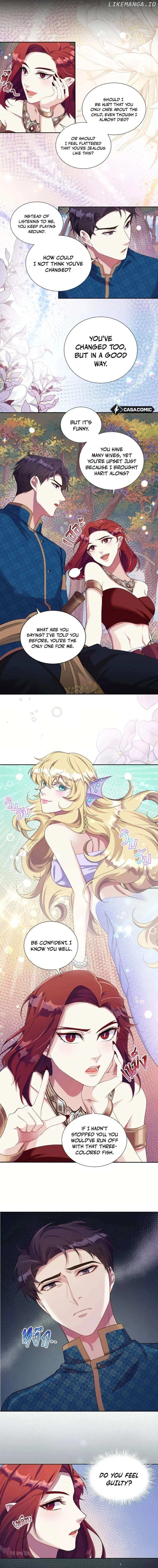 How to Make Phra Aphai Fall in Love chapter 24 page 8