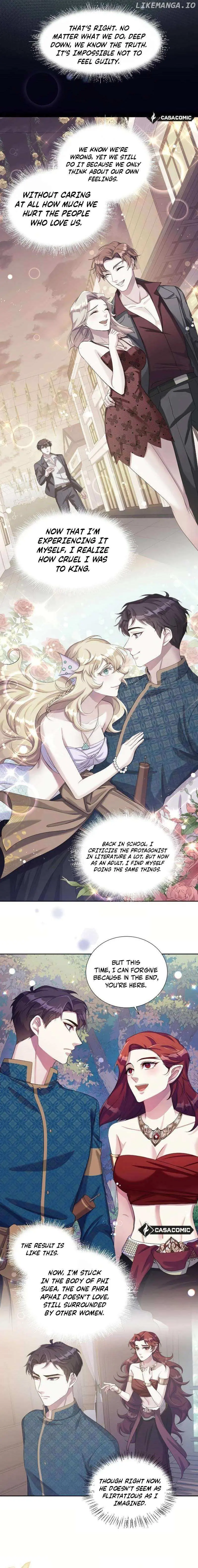 How to Make Phra Aphai Fall in Love chapter 24 page 9