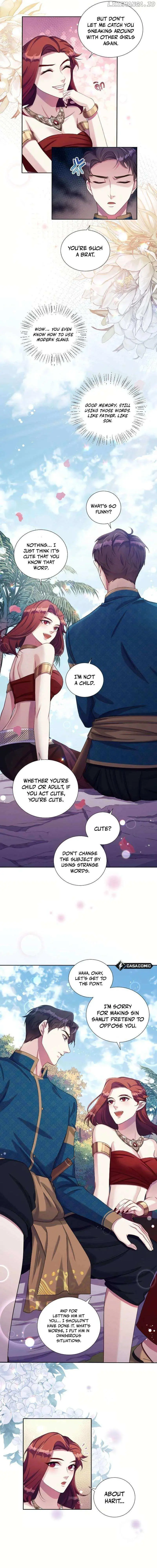 How to Make Phra Aphai Fall in Love chapter 24 page 10