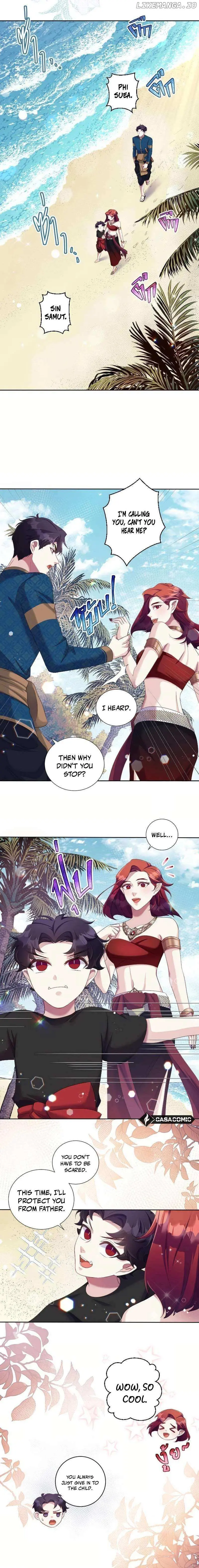 How to Make Phra Aphai Fall in Love chapter 24 page 3