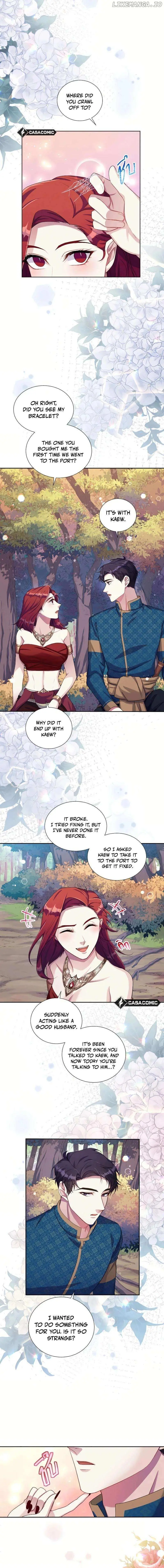 How to Make Phra Aphai Fall in Love chapter 25 page 5