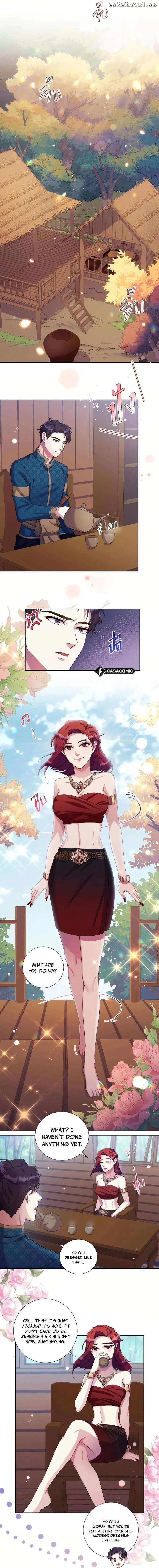 How to Make Phra Aphai Fall in Love chapter 25 page 14