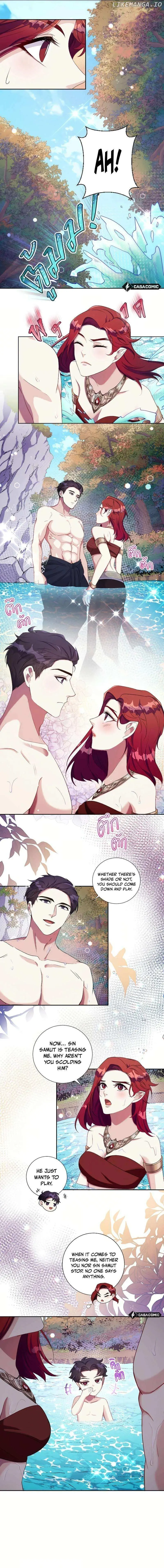 How to Make Phra Aphai Fall in Love chapter 25 page 10