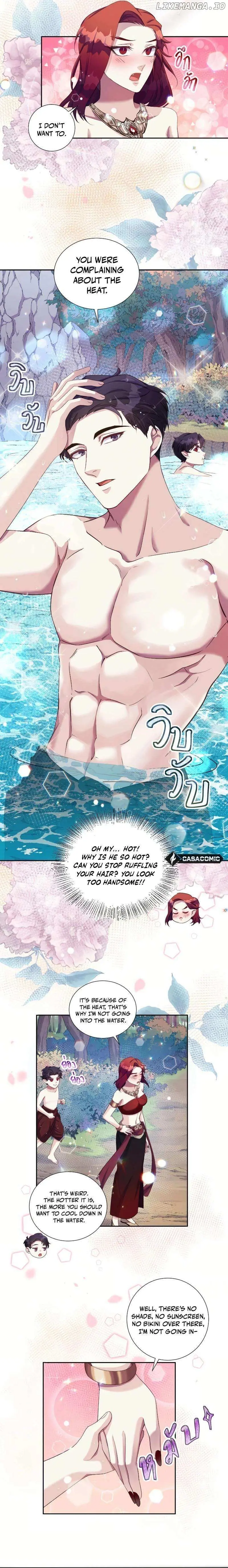 How to Make Phra Aphai Fall in Love chapter 25 page 9