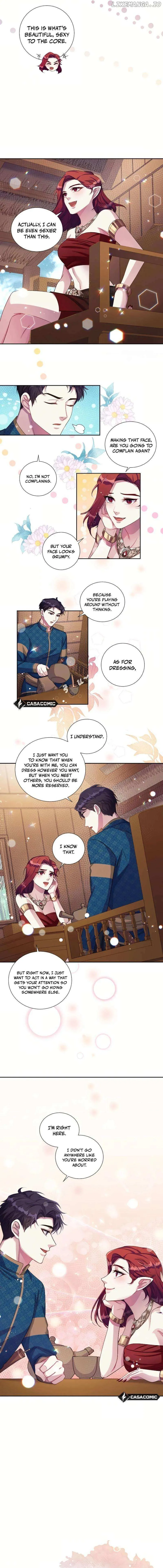 How to Make Phra Aphai Fall in Love chapter 25 page 15