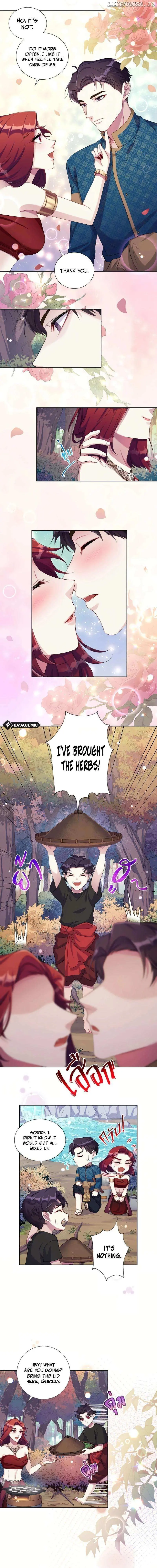 How to Make Phra Aphai Fall in Love chapter 25 page 6