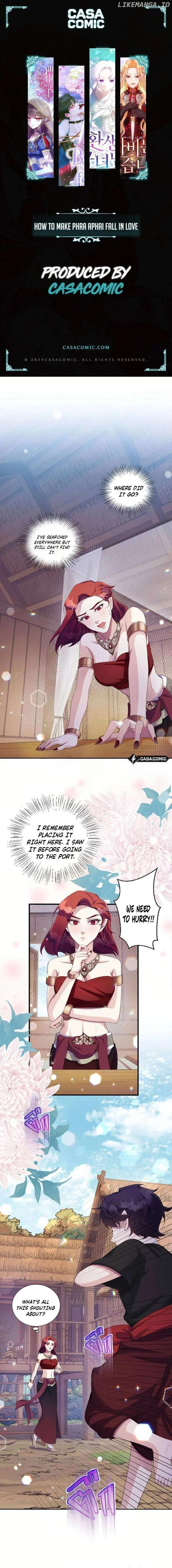 How to Make Phra Aphai Fall in Love chapter 25 page 1