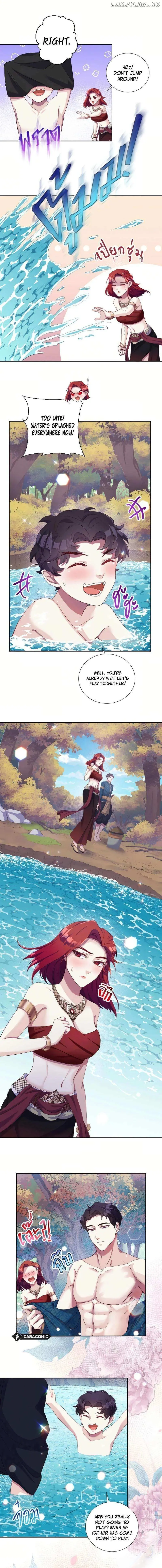 How to Make Phra Aphai Fall in Love chapter 25 page 8