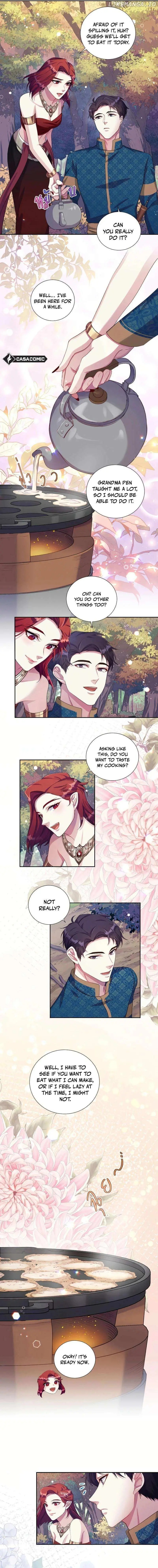 How to Make Phra Aphai Fall in Love chapter 25 page 4
