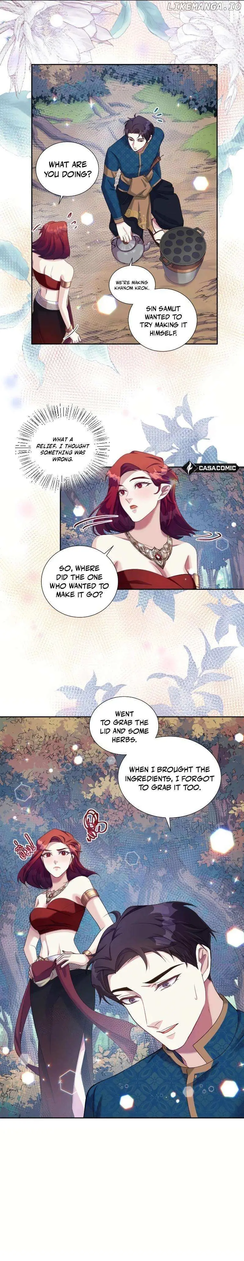 How to Make Phra Aphai Fall in Love chapter 25 page 3
