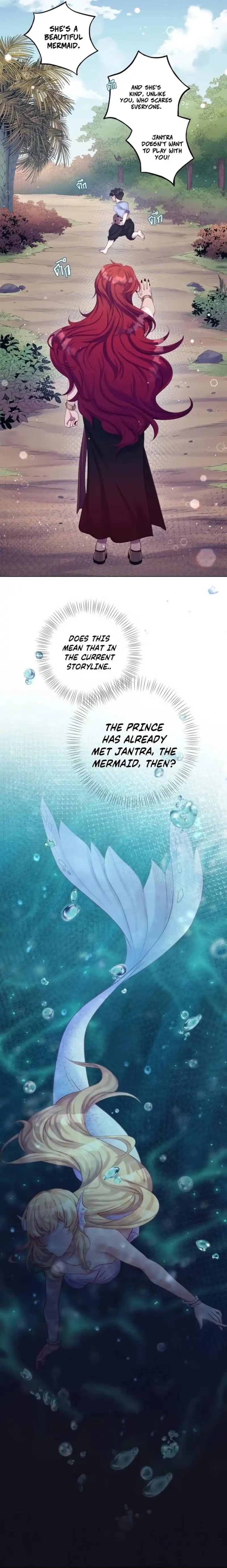 How to Make Phra Aphai Fall in Love chapter 4 page 8