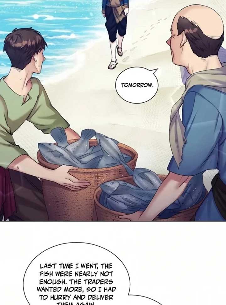 How to Make Phra Aphai Fall in Love chapter 6 page 19