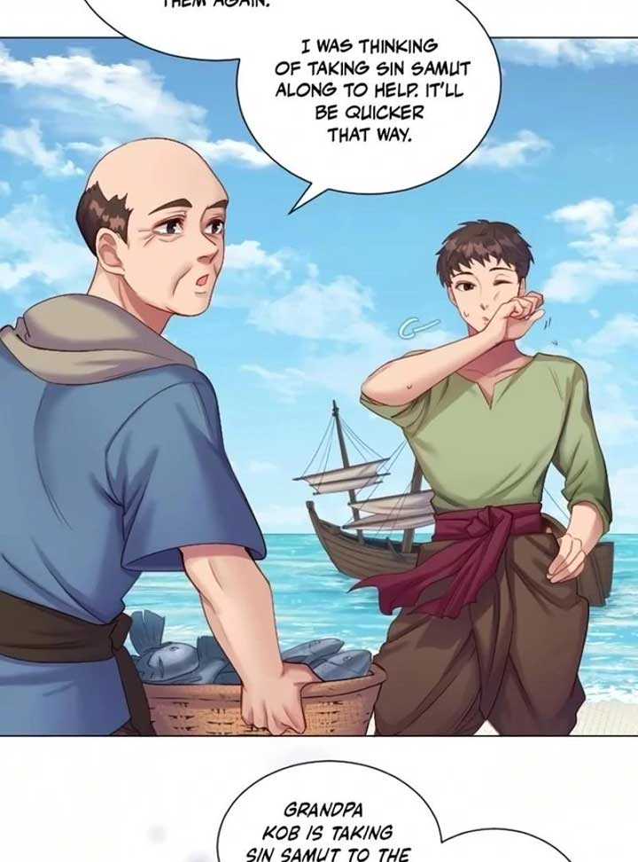 How to Make Phra Aphai Fall in Love chapter 6 page 20
