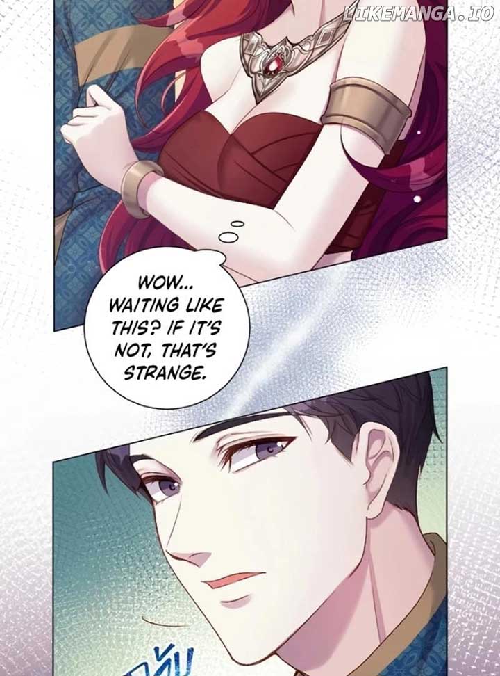 How to Make Phra Aphai Fall in Love chapter 6 page 58