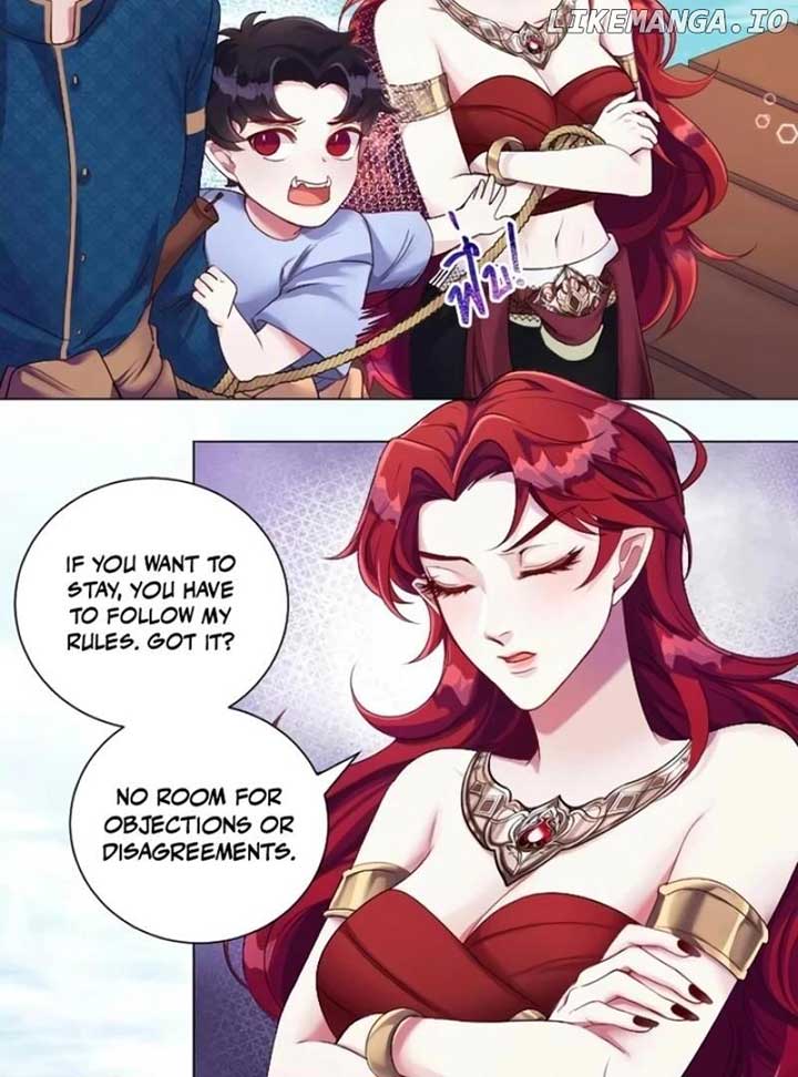 How to Make Phra Aphai Fall in Love chapter 7 page 20