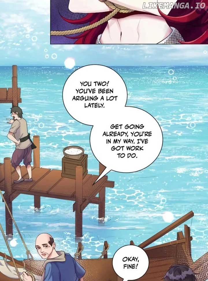 How to Make Phra Aphai Fall in Love chapter 7 page 21