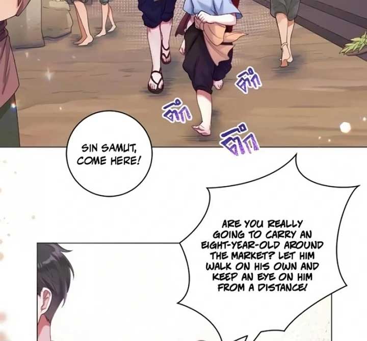 How to Make Phra Aphai Fall in Love chapter 7 page 35