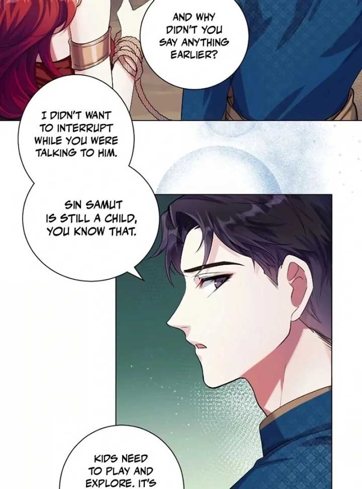 How to Make Phra Aphai Fall in Love chapter 7 page 45