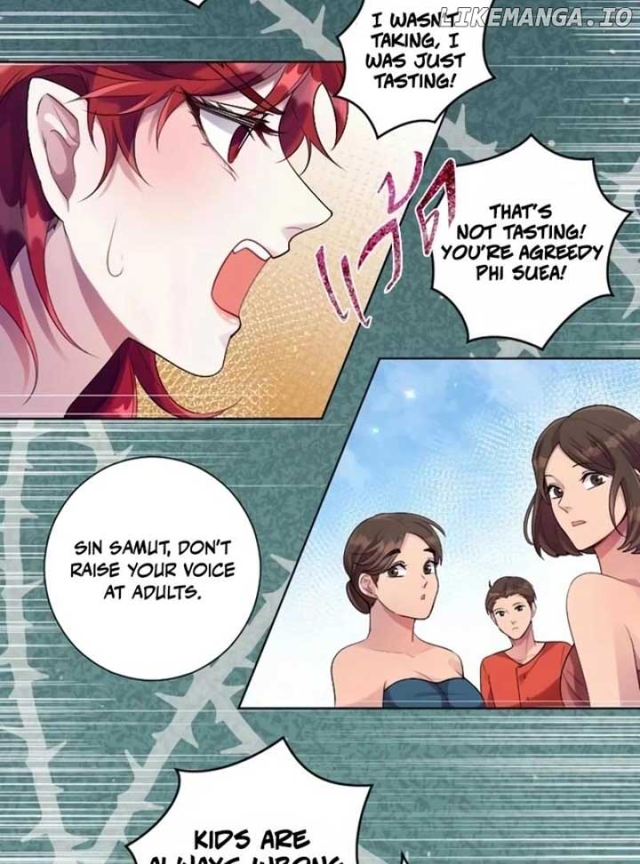 How to Make Phra Aphai Fall in Love chapter 7 page 61
