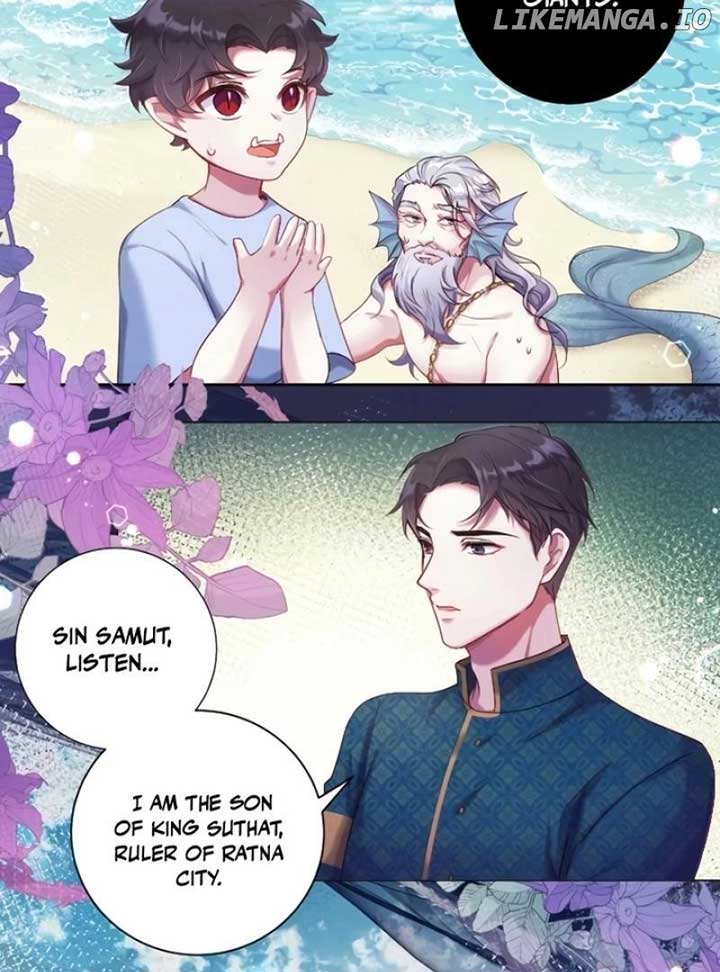 How to Make Phra Aphai Fall in Love chapter 8 page 29
