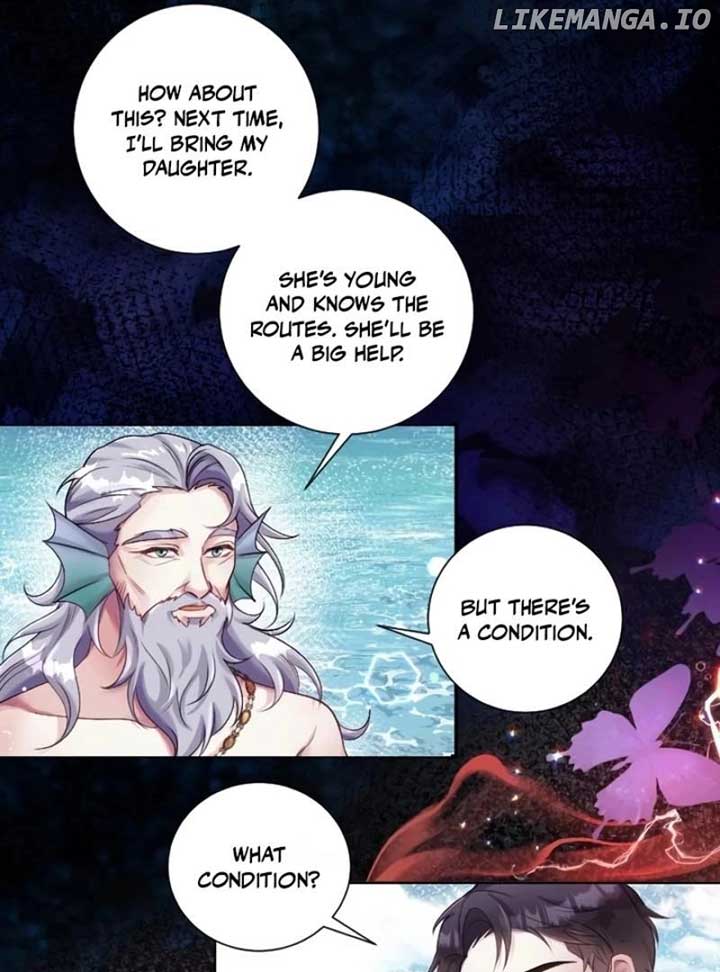 How to Make Phra Aphai Fall in Love chapter 8 page 45