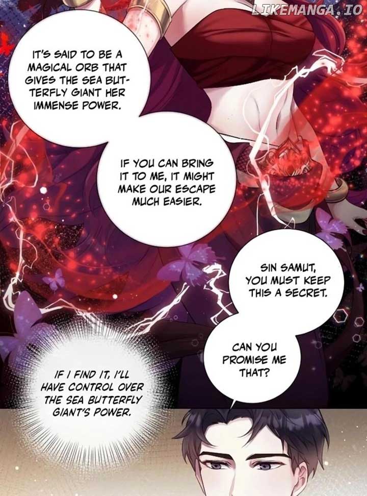 How to Make Phra Aphai Fall in Love chapter 8 page 48