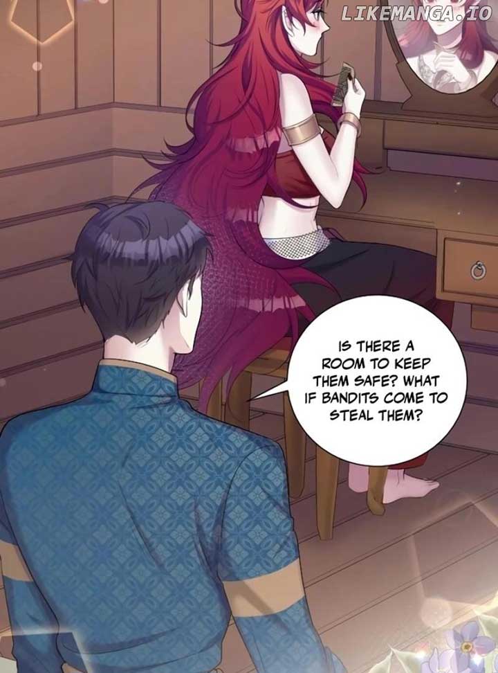 How to Make Phra Aphai Fall in Love chapter 8 page 52